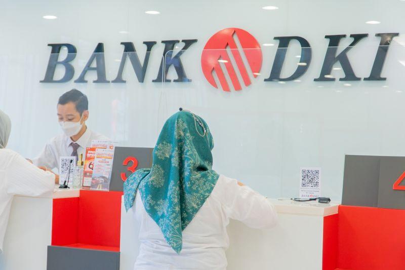 Majukan UMKM di Jakarta, Bank DKI Tingkatkan Dua Persen Rasio Kredit
