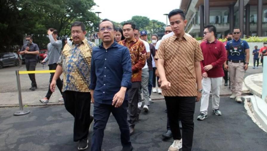 Gibran Fix Cawapres Prabowo, Menteri dari PDIP ‘Baper’ Resign Berjamaah?
