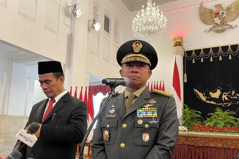 Profil KSAD Baru Jenderal Agus Subiyanto, Pernah Jabat Dandim Surakarta