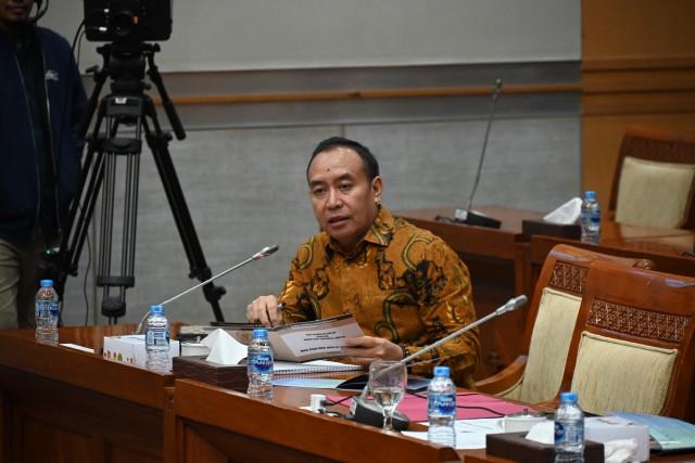 Didik Mukrianto Desak Pengawasan Ketat di Internal Polri