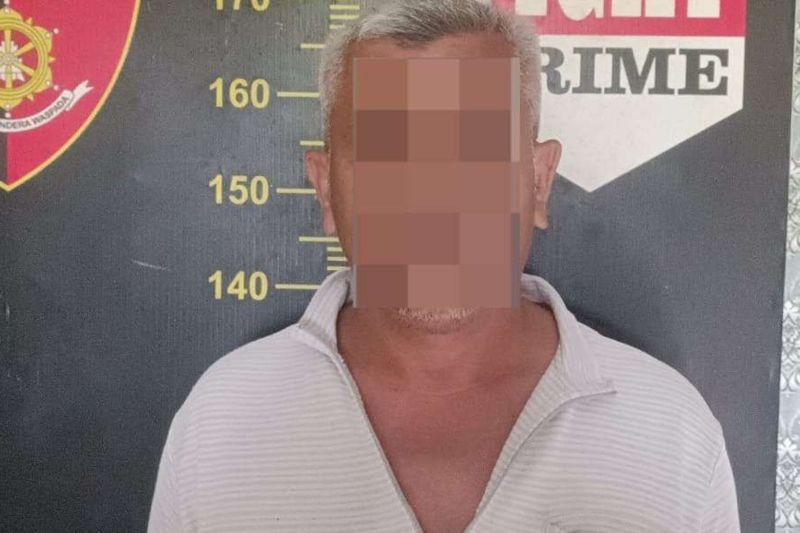 Polres Kubu Raya Tangkap Pria Agen Judi Online di Pasar Alas Kusuma