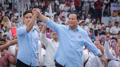 Arti Kemeja Biru Muda Prabowo-Gibran: Pemilu Damai dan Sejuk