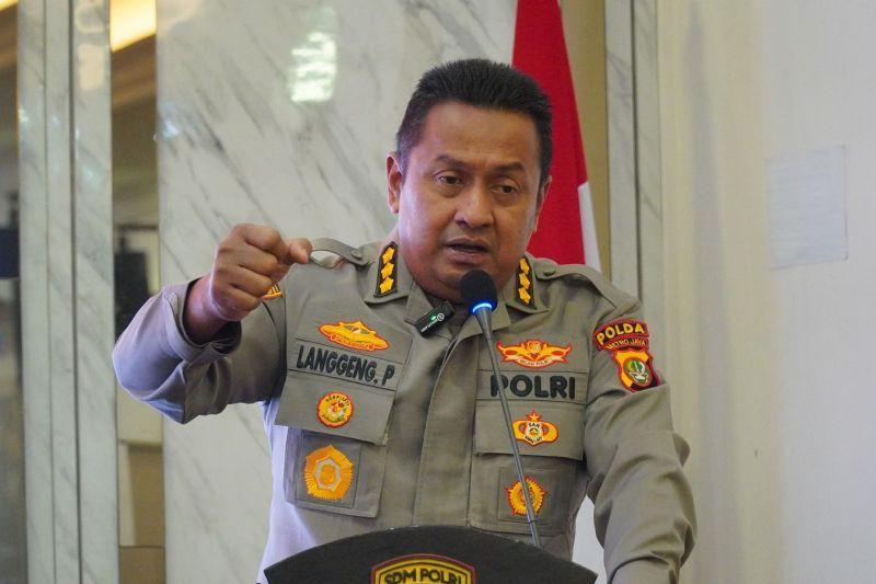 Jelang Pemilu 2024, Polda Metro Jaya Tambah 1.170 Polisi Baru