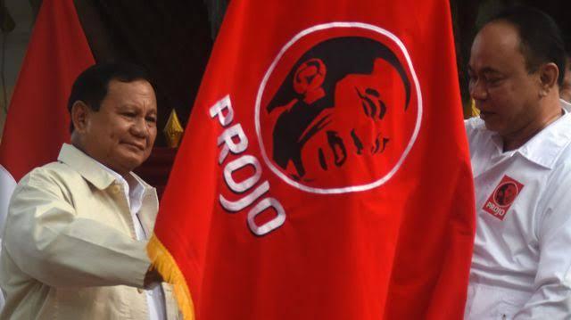 Projo Yakin Suara Prabowo-Gibran Tinggi di Bali Karena Sosok Jokowi
