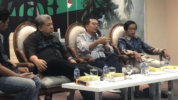 PKB Kepedean AMIN Lolos Putaran Kedua Pilpres 2024