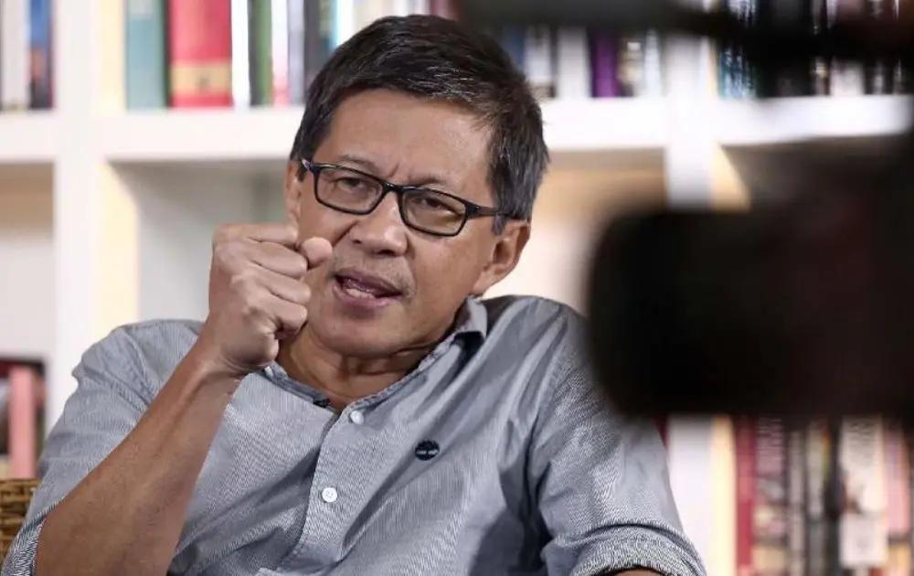 YLBHI Kritik Penggunaan Pasal Keonaran terhadap Akademisi Rocky Gerung