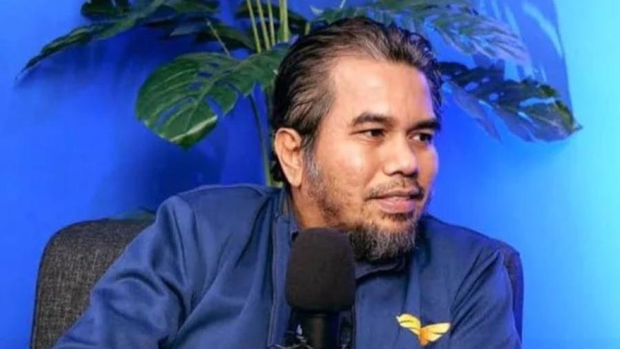 Partai Garuda Senggol PDIP soal Isu Jokowi 3 Periode