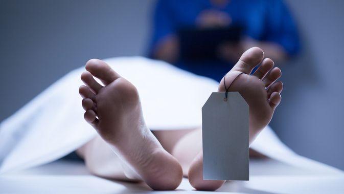 Lansia Tewas Lompat dari Lantai 3 Mall Taman Anggrek Diduga Depresi