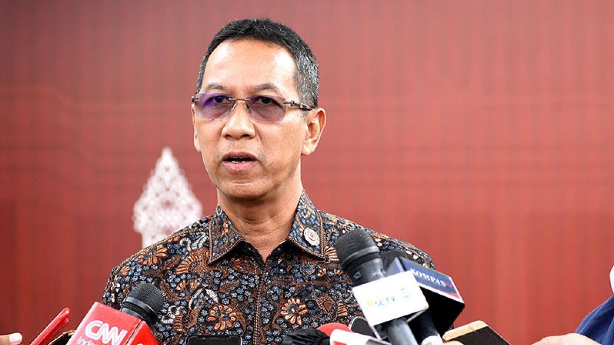 Hikmahanto Juwana Ditunjuk Pj Gubernur DKI Jadi Komut JakPro