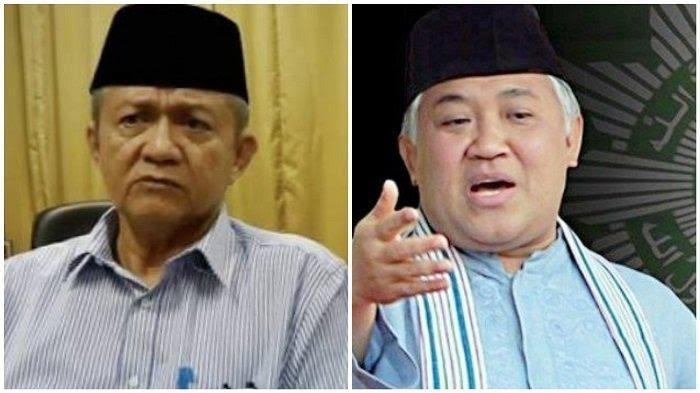 Anwar Abbas Beberkan Maksud Din Syamsuddin Sebut Muhammadiyah Dukung AMIN