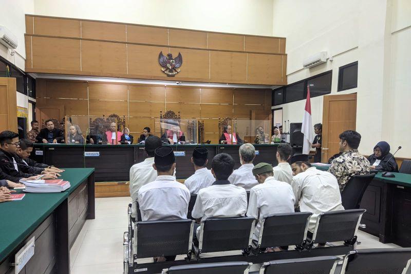 8 Warga Negara Iran Divonis Hukuman Mati Kasus Sabu 319 Kg