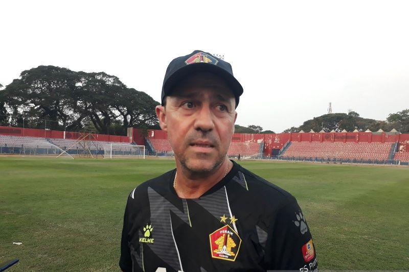 Hadapi Persebaya, Persik Berambisi Raih Poin Penuh