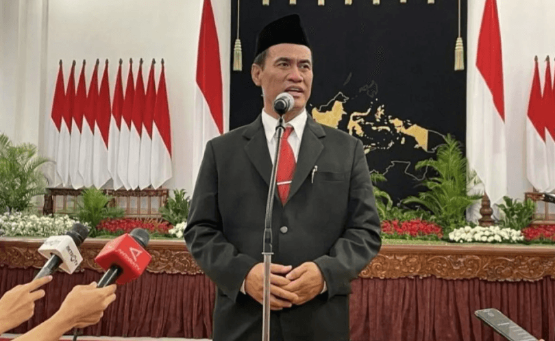 Pegawai KPK Diminta 'Ngantor' di Kementan Cegah Korupsi
