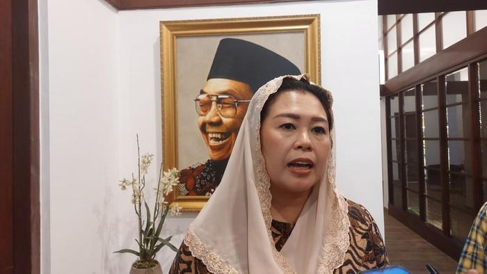 Suami Dukung Prabowo-Gibran, Yenny Wahid: Saling Menghormati Pilihan Masing-Masing