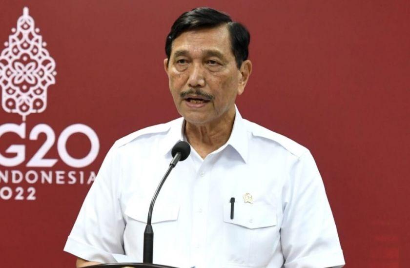 Luhut Tak Mau Program Hilirisasi Balik Lagi ke Nol