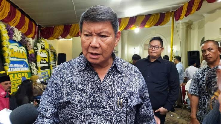 Sentil Isu '3 Periode' Kembali Mencuat, Hashim: Lagu Lama!
