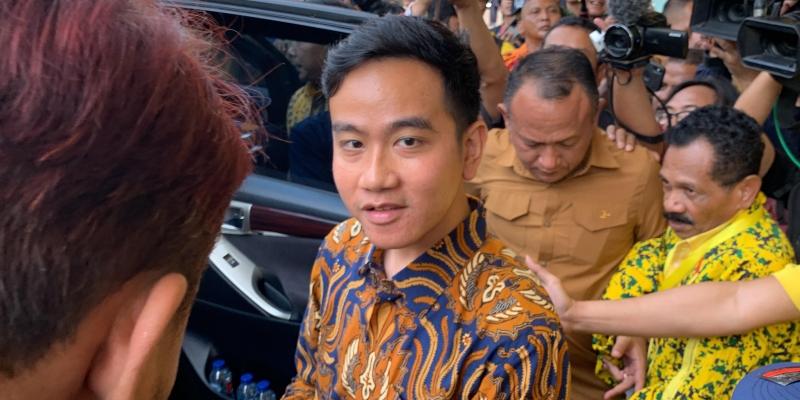 Gibran Berperan Raup Suara di Kalangan Pemilih Muda