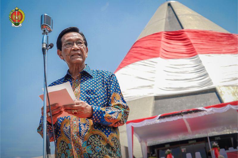 Sultan HB X: Pemilu Bukan Sekadar Ajang Perebutan Kekuasaan
