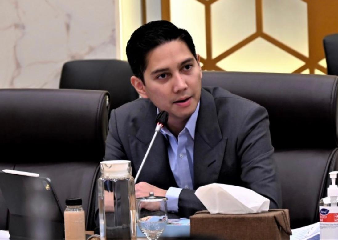 Profil Budi Djiwandono, Jubir Pemenangan dan Keponakan Prabowo yang Bikin Warganet Gagal Fokus
