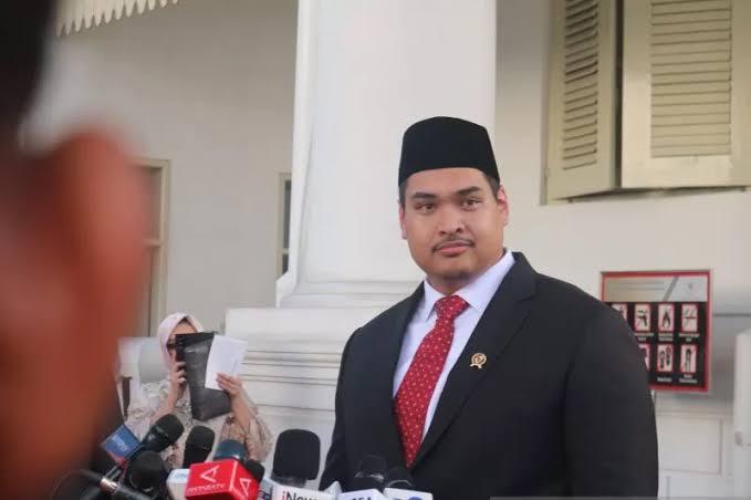 Menpora Dito Sebut Pemuda Aset Penting Tingkatkan Daya Saing Perkuat Karakter Identitas Bangsa
