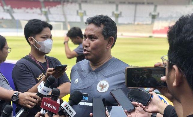 Timnas U-17 Gagal Uji Coba Lawan Jerman, Ini Alasannya