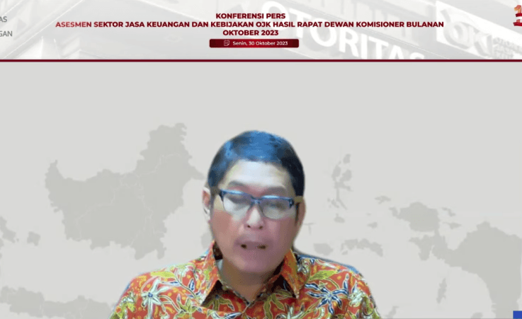 Lampaui Target, Pasar Modal Himpun Dana Rp204,14 Triliun hingga Oktober 2023
