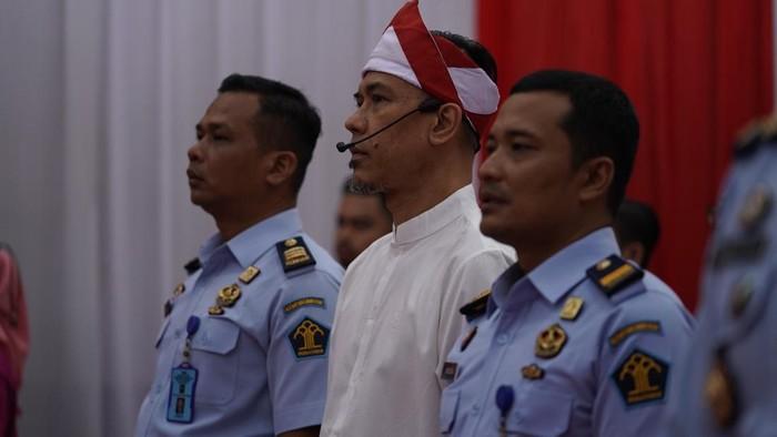 Usai Dipenjara 3 Tahun, Munarman BebasHari Ini!