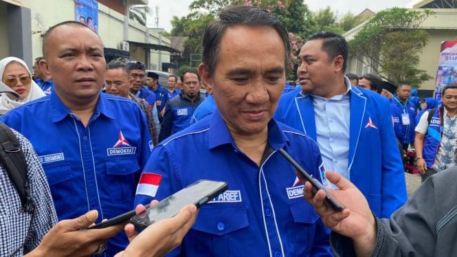 Sindir Balik Hasto, Andi Arief: Mungkin PDIP yang Tersandera!