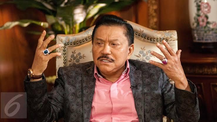 Hendropriyono Nyatakan Dukungan ke Cawapres Mahfud Md, Apa Alasannya?
