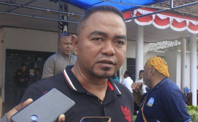 Cegah Kriminalitas, Keamanan Kompleks Kantor Bupati di Jayapura Diperketat