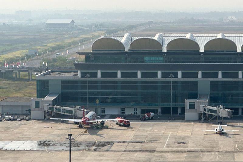 Airnav Dukung Peralihan Navigasi Penerbangan dari Bandara Husein ke Kertajati