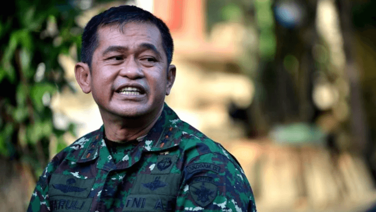 Letjen Maruli Sebut Jadi Tentara Harus Siap Ditunjuk-Kerja