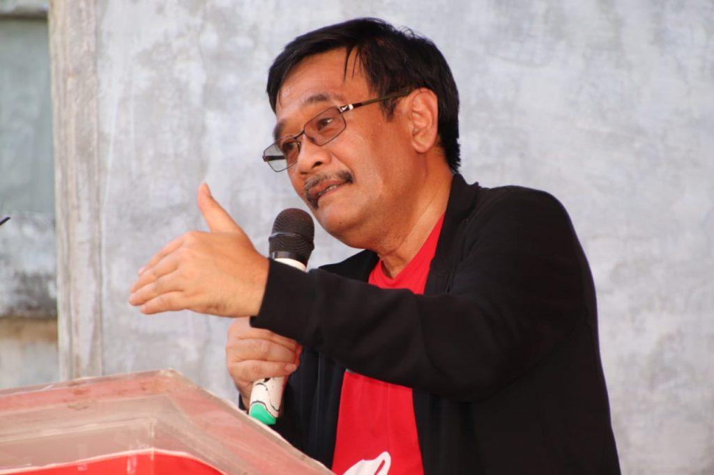 Djarot Ungkap Mega Minta Stop Bahas Amandeman: Bisa Membuka Pasal-Pasal Lain