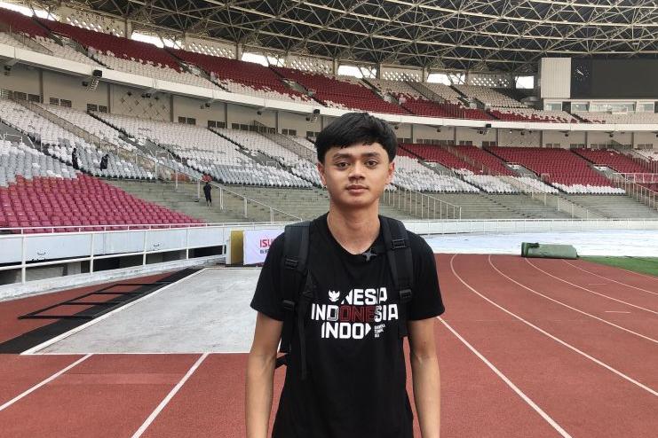 Reno Akui Banyak Pelajaran Baru Selama Jalani TC di Jerman