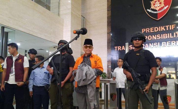 Ini Alasan Panji Gumilang Dilimpahkan ke Kejari Indramayu