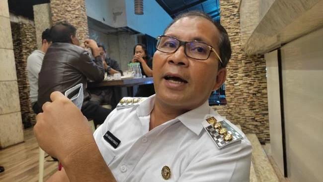 Danny Pomanto Milih Tetap Jadi Walkot Ketimbang Urus Pemenangan Ganjar-Mahfud