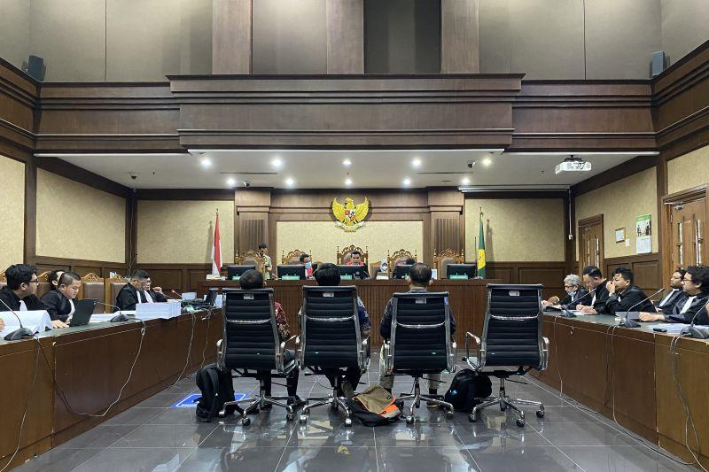 Kasus BTS, Irwan Hermawan Dituntut 6 Tahun Penjara dan Ganti Rugi Rp7 Miliar