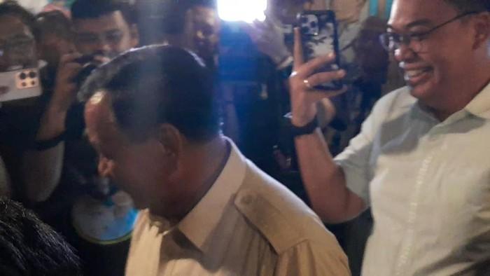 Disebut Gemoy, Prabowo Tak Ngerti Artinya