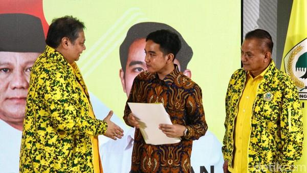 Tampik Tudingan PDIP, Golkar Klaim Penunjukkan Gibran Independen