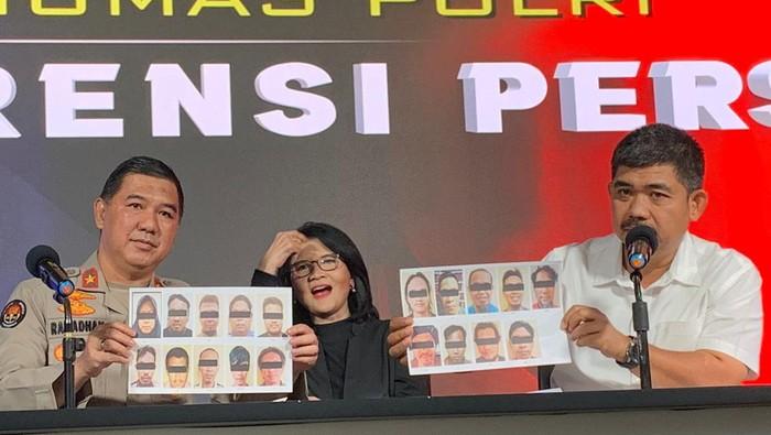 Densus 88 Berhasil Ringkus 40 Teroris Afiliasi JAD yang Potensi Gagalkan Pemilu