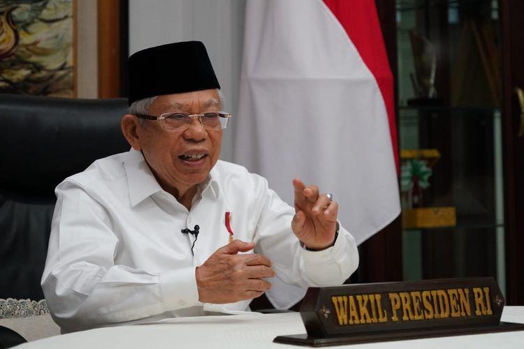 Giliran Wapres Ma'ruf Ketemu 3 Bacawapres, Mau Ngapain?
