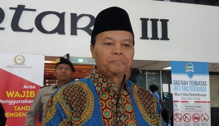 Fraksi PKS Bakal Pakai Syal Palestina di Rapat Paripurna DPR RI