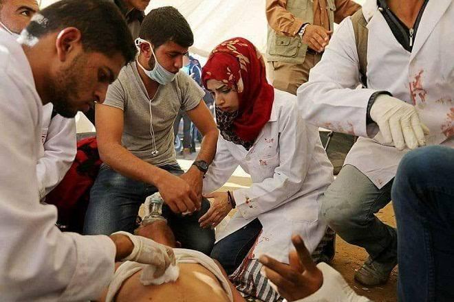 RS Indonesia di Gaza Membludak Imbas Serangan Israel