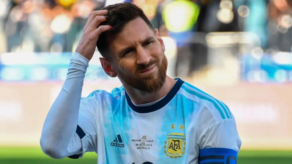 'Messi' Siap Jadi Kapten Timnas AMIN?