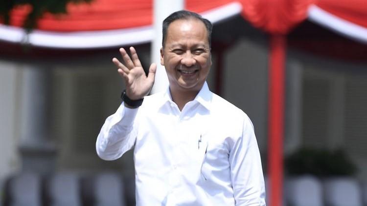 Menperin Rela Cuti Demi Kampanye Prabowo-Gibran