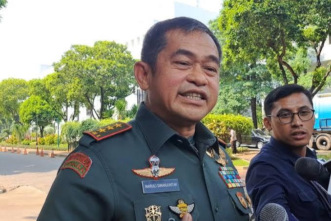 Agus Subiyanto Jadi Panglima TNI, Menantu Luhut Jadi KSAD?