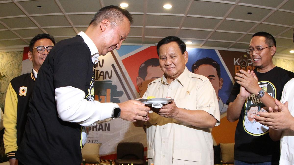 Agus Gumiwang Ngaku Dukung Prabowo-Gibran di Pilpres 2024