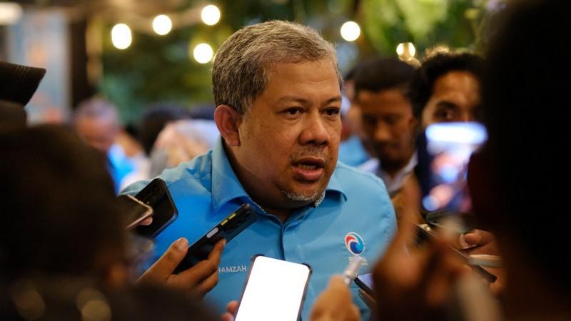 Fahri Hamzah Mau Kasih Rp100 Ribu, Asal Bisa Tangkap Harun Masiku