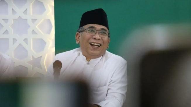 Gus Yahya Minta Jangan Bawa-bawa NU di Pilpres 2024, Sentil Yenny Wahid?