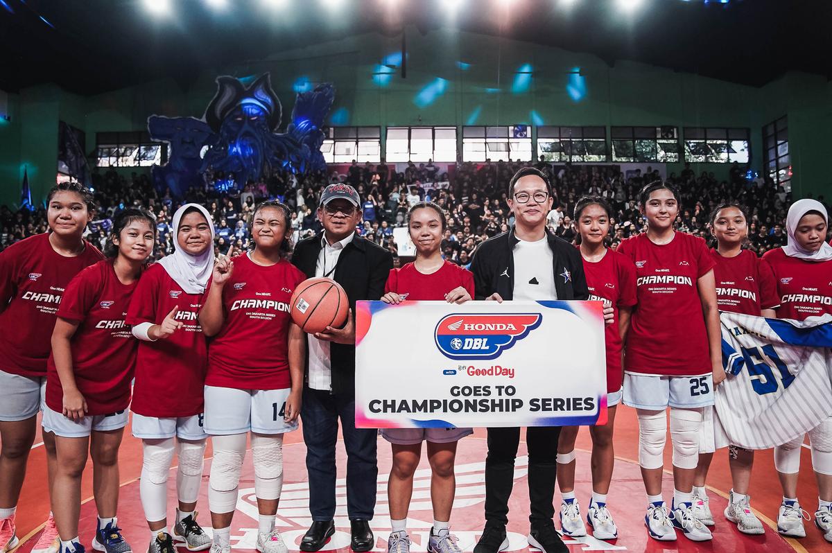 Perebutan Tiket Final DBL Seri DKI Jakarta di Indonesia Arena Dimulai!